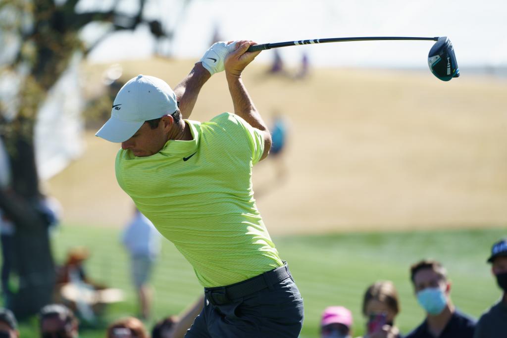 Rory McIlroy using Tiger Woods Bay Hill tactics at Arnold Palmer